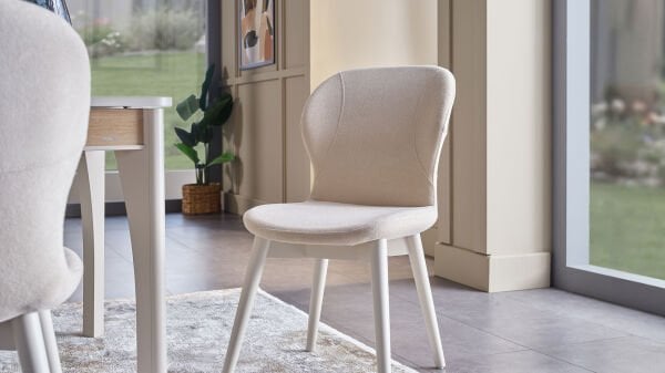 Valenty Sandalye 6373 2 li