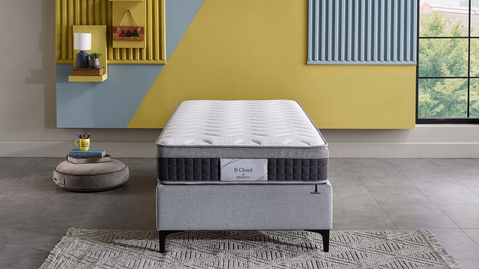 BCloud Yatak 90X190