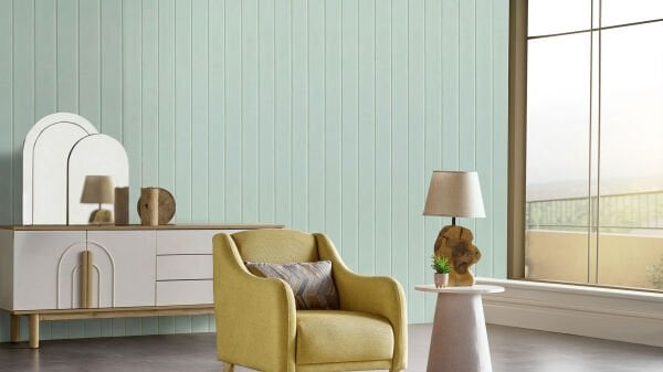 Duvar Paneli - Su Yeşili