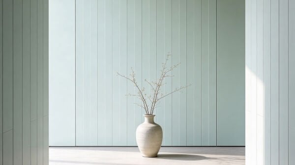 Duvar Paneli - Su Yeşili