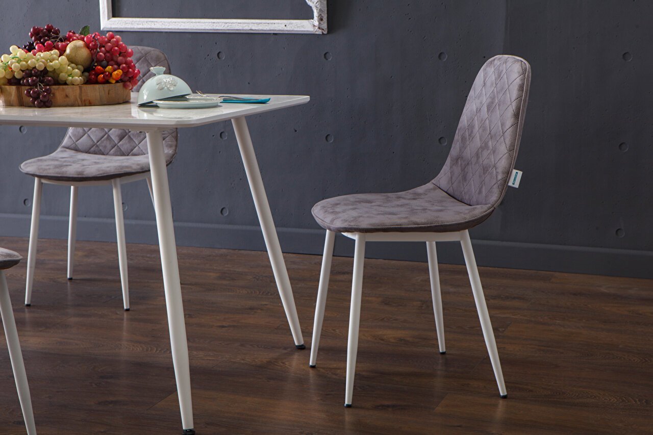 Arte Sandalye 6135 2 li