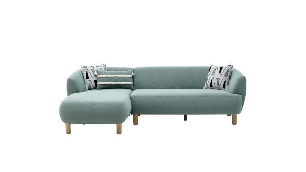 Bonita Köşe Sağ Koltuk - Yeşil