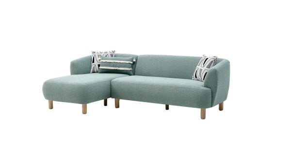 Bonita Köşe Sağ Koltuk - Yeşil