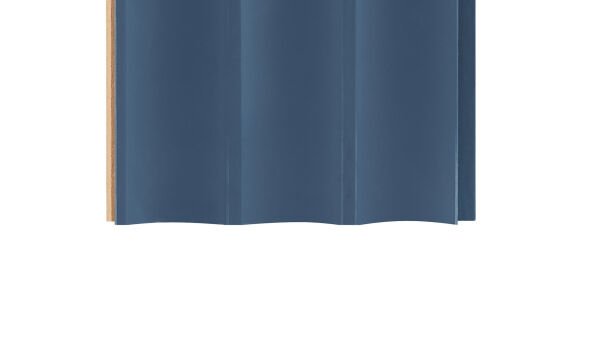 Duvar Paneli - Pasifik Mavi