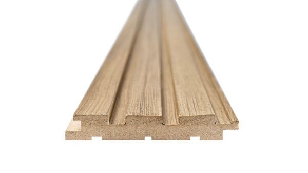 Duvar Paneli - Teak