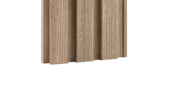 Duvar Paneli - Teak