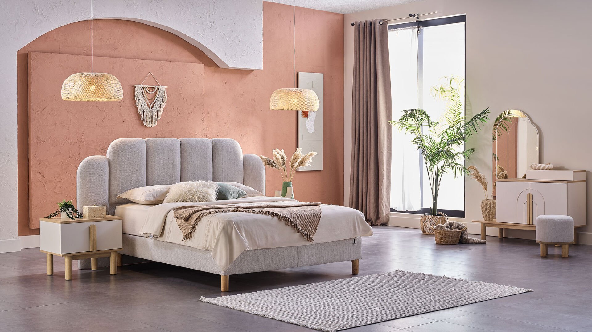 Boheems Baza 180X200