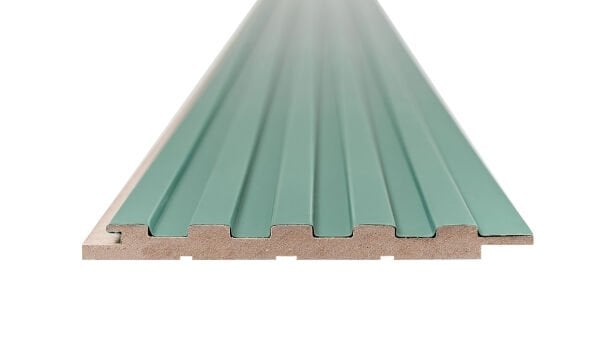 Duvar Paneli - Ada Yeşili