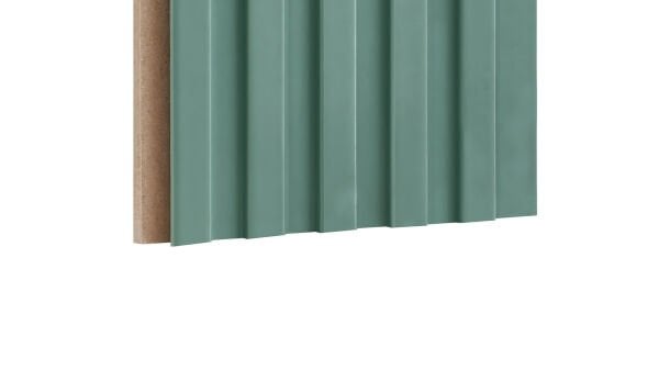 Duvar Paneli - Ada Yeşili