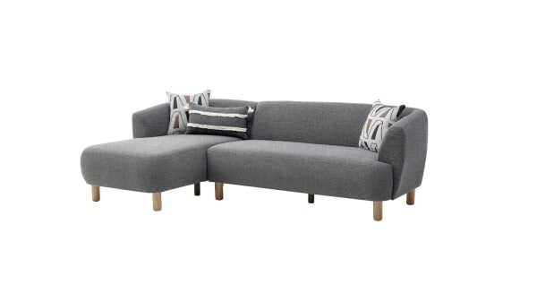 Bonita Köşe Sağ Koltuk - Gri