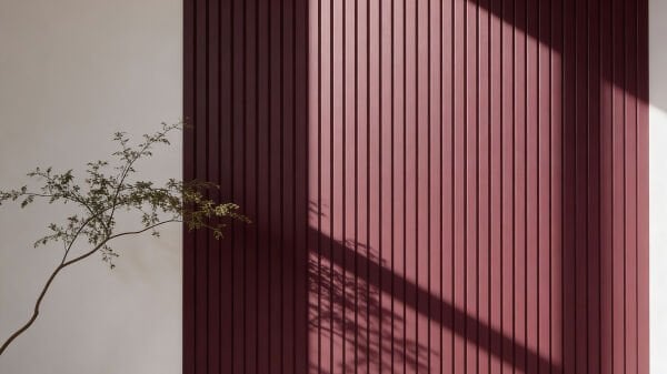 Duvar Paneli - Gül Kurusu