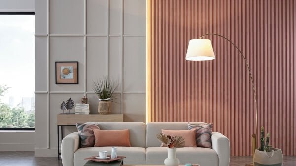 Duvar Paneli - Gül Kurusu