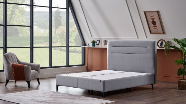 BCloud Başlık - Gri 160