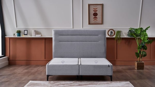 BCloud Başlık - Gri 160