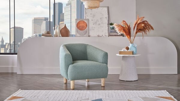 Bonita Berjer - Yeşil