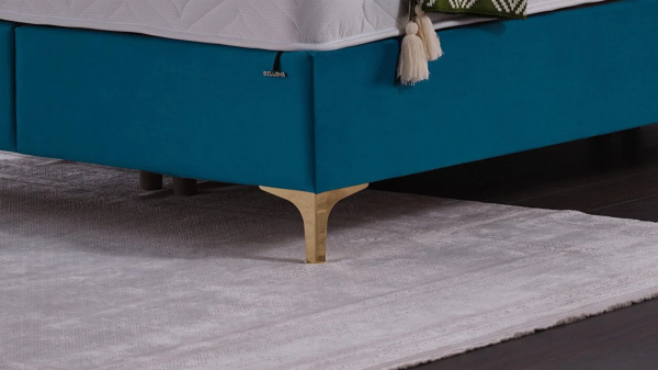 Petra Plus Midi 120 Cm Ölçü İçin Baza Ayak&Aksesuar Paketi 4'lü