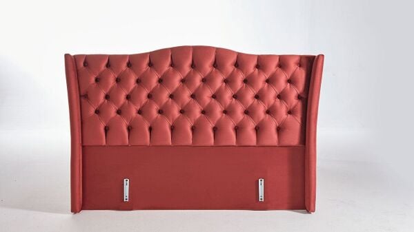 Estonya Başlık 150 - Bordo