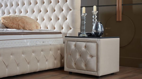 Platinum Komodin Krem