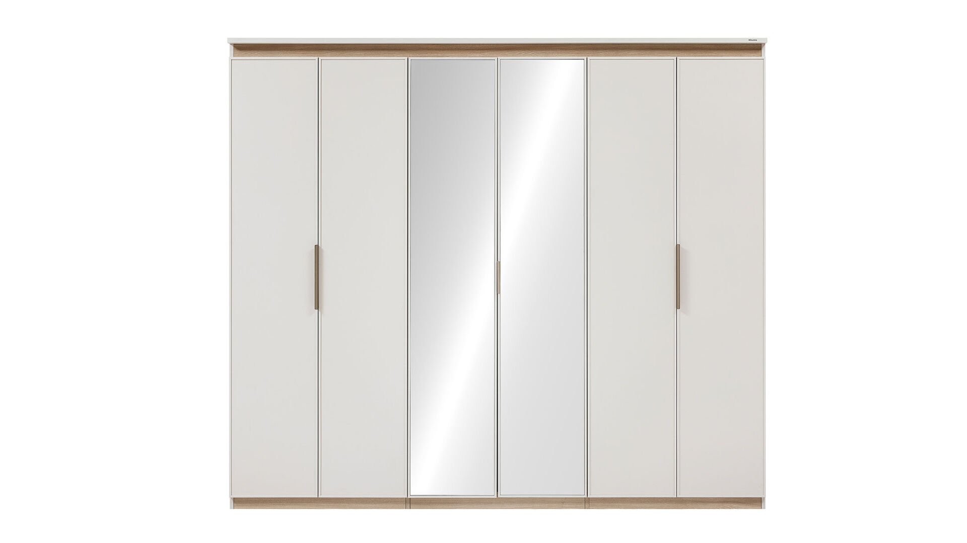 Valenty 6 Kapaklı Gardırop