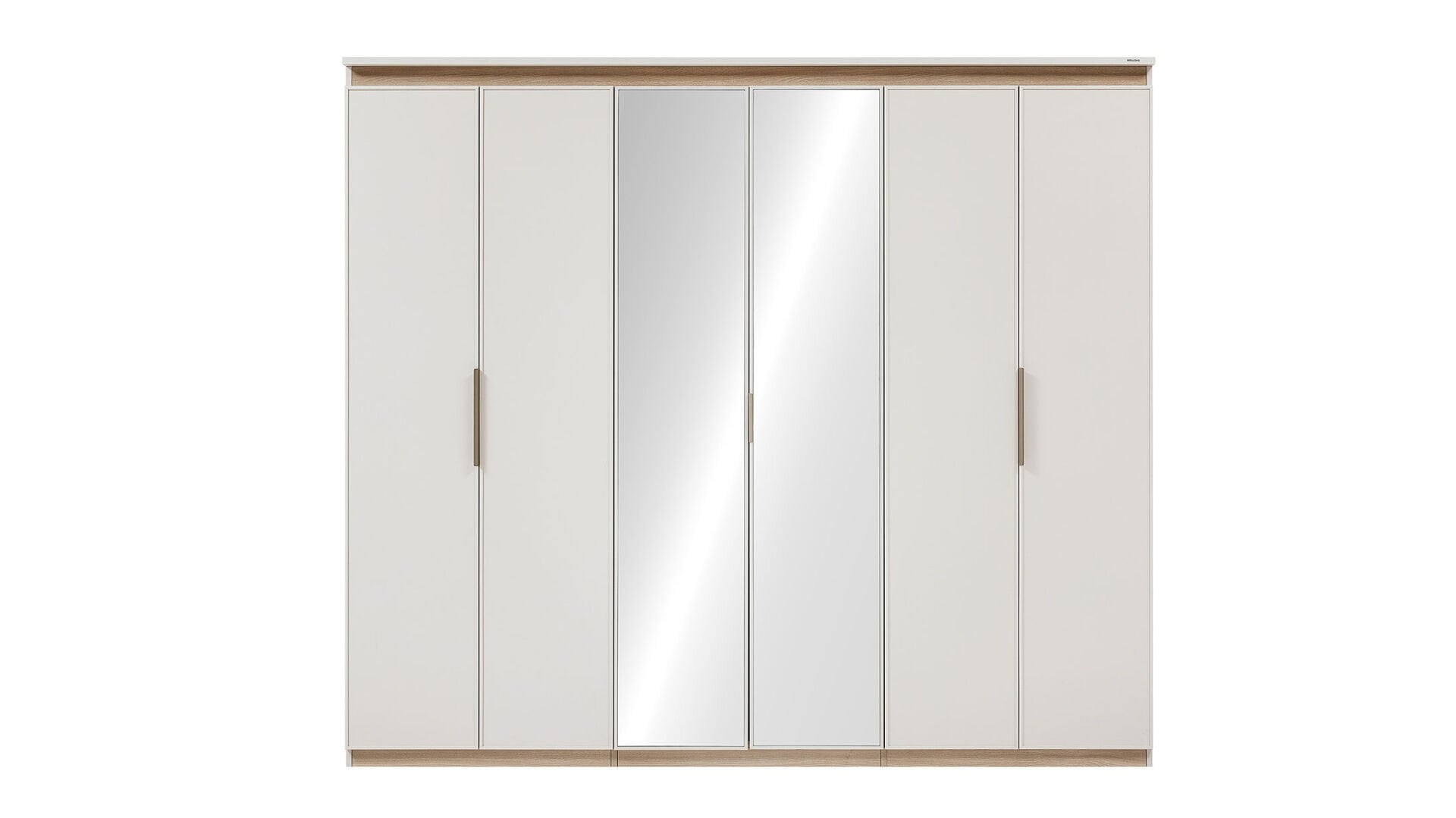 Valenty 6 Kapaklı Gardırop