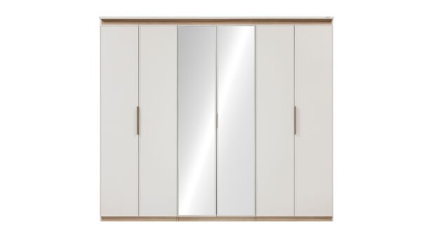 Valenty 6 Kapaklı Gardırop