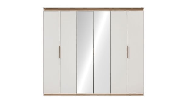 Valenty 6 Kapaklı Gardırop