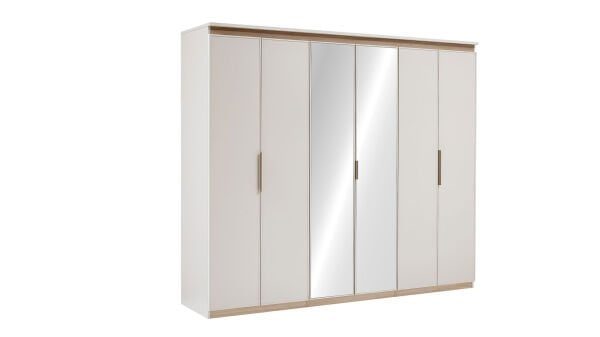 Valenty 6 Kapaklı Gardırop