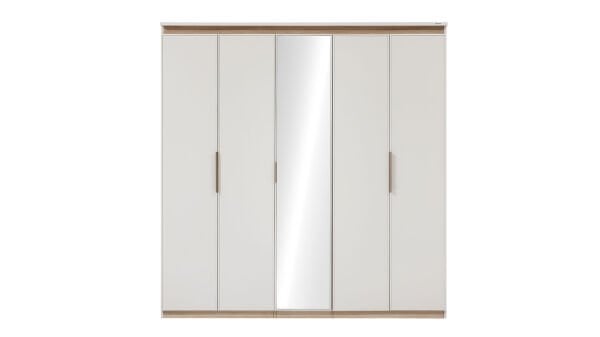 Valenty 5 Kapaklı Gardırop