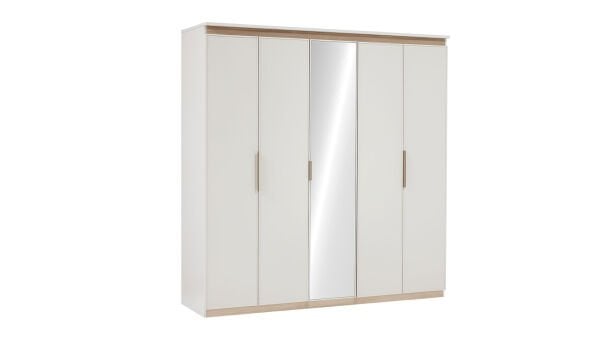 Valenty 5 Kapaklı Gardırop