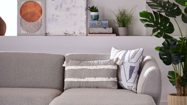 Bonita Köşe Koltuk - Vizon