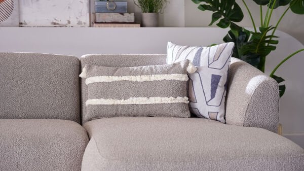 Bonita Köşe Koltuk - Vizon