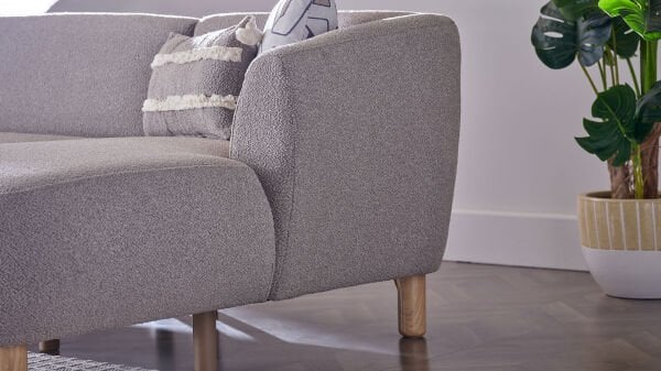 Bonita Köşe Koltuk - Vizon