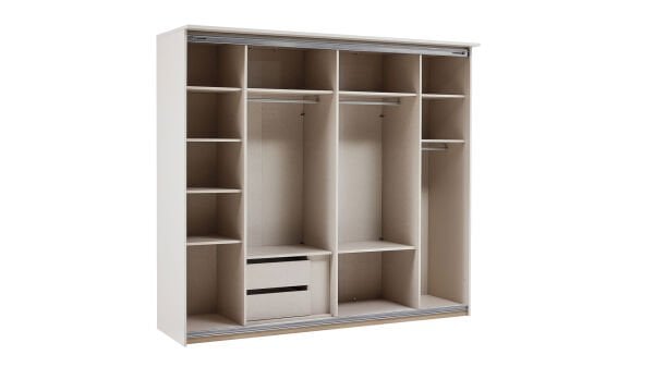 Valenty Sürgülü Gardırop