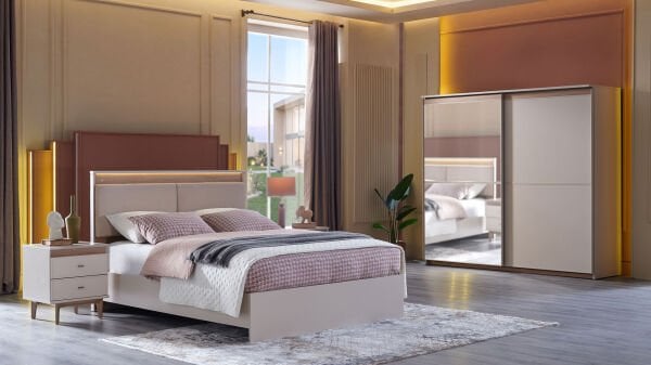 Valenty Sürgülü Gardırop