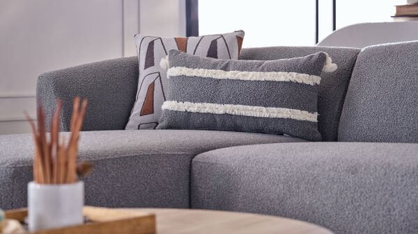 Bonita Köşe Koltuk - Gri