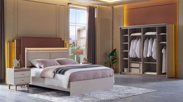 Valenty Sürgülü Gardırop