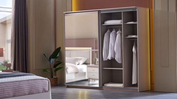 Valenty Sürgülü Gardırop