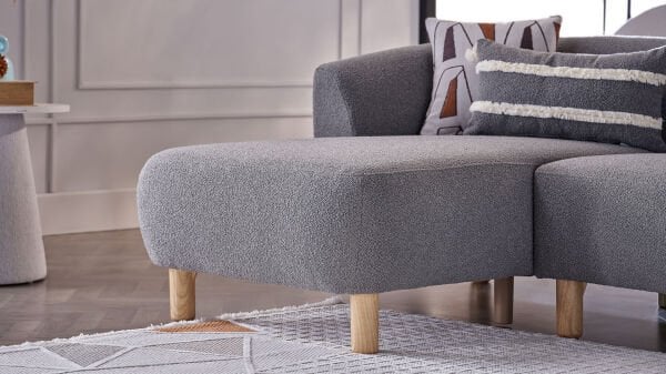 Bonita Köşe Koltuk - Gri