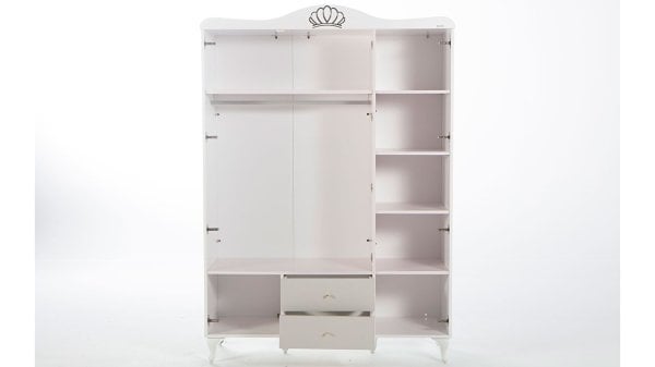 Sandy 3 Kapaklı Gardırop