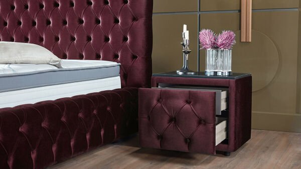 Platinum Komodin Mürdüm