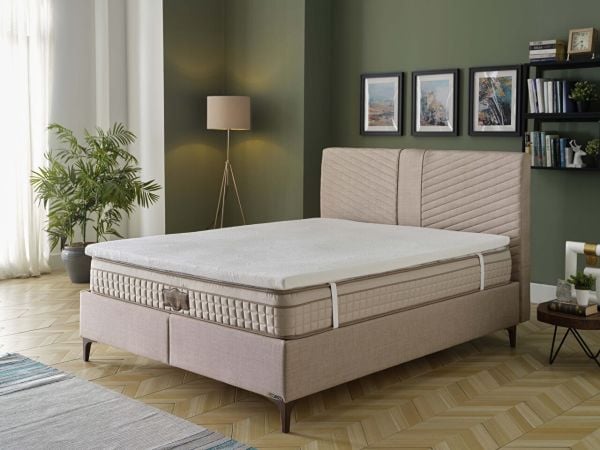 Visco Yatak Pedi 90X190