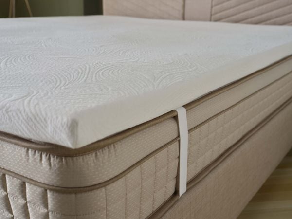Visco Yatak Pedi 90X190