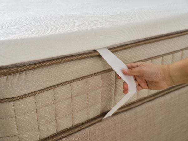 Visco Yatak Pedi 90X190