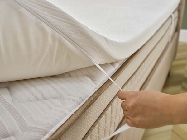 Visco Yatak Pedi 90X190
