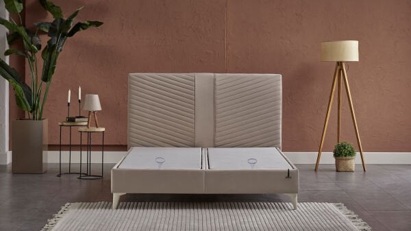 Petra Plus Midi Baza - Vizon 100X200
