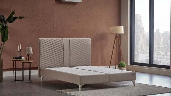 Petra Plus Midi Baza - Vizon 100X200