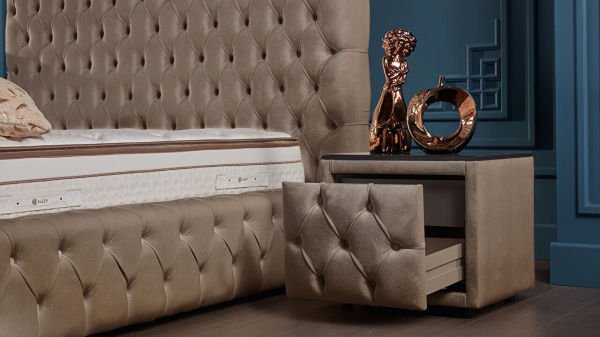 Platinum Komodin Kahve