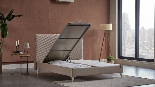 Petra Plus Midi Baza - Vizon 120X200