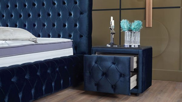 Platinum Komodin Lacivert