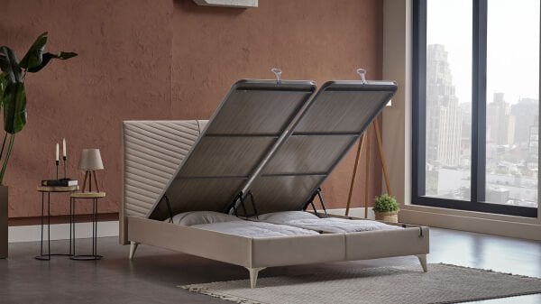 Petra Plus Midi Baza - Vizon 160X200